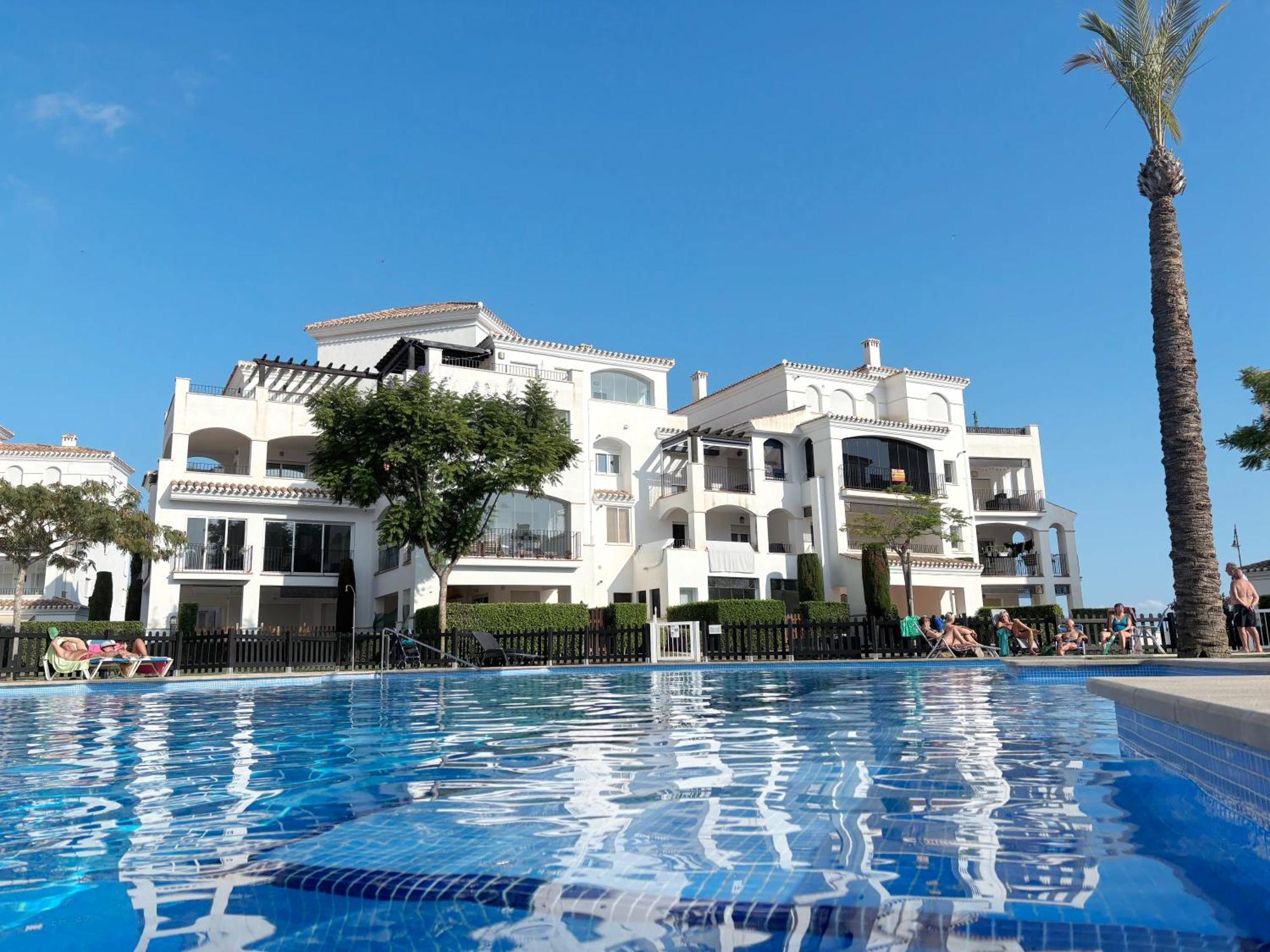 Sunset Haven - La Torre Golf Resort Roldán Exteriér fotografie